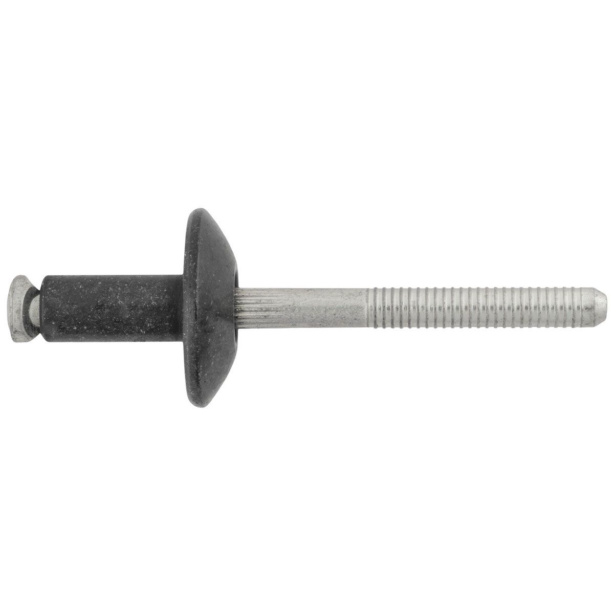 19458-Ford Peel-Type Rivet 1/4&quot; Diameter 1/8&quot;-21/64&quot; Grip- 10pk