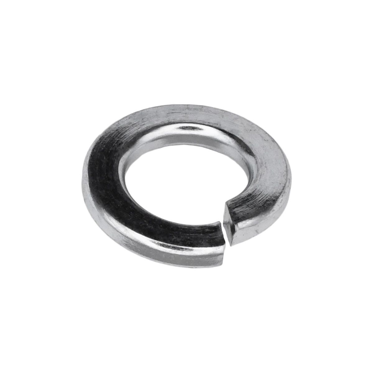 8mm 8.2mm ID 14.4mm OD	Zinc Metric Lock Washers 100pk