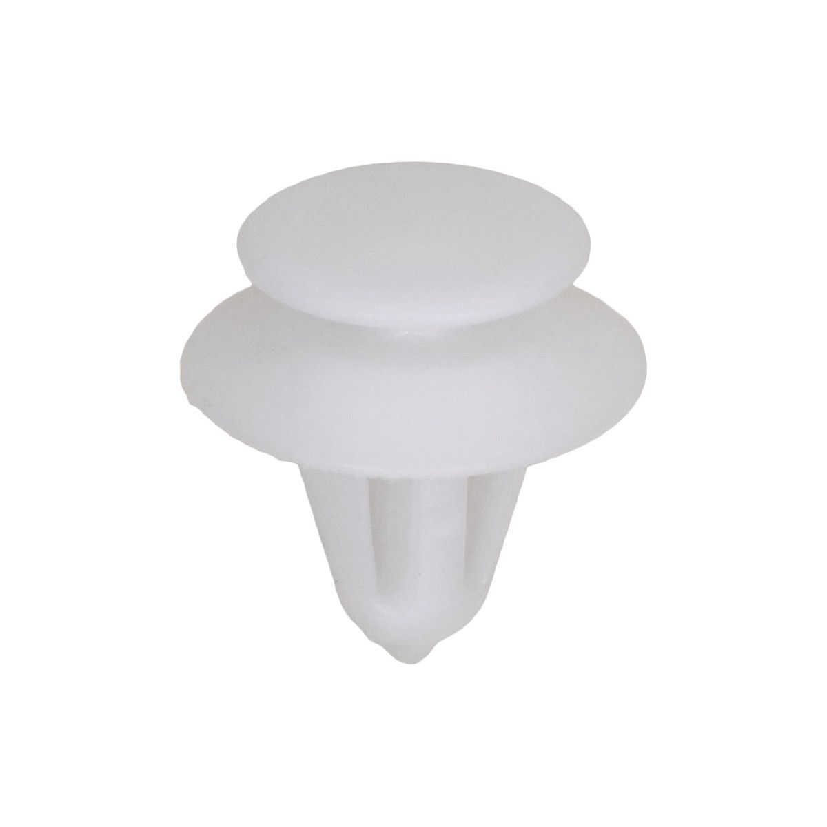 GM Trim Panel Retainer-White Nylon -50pk