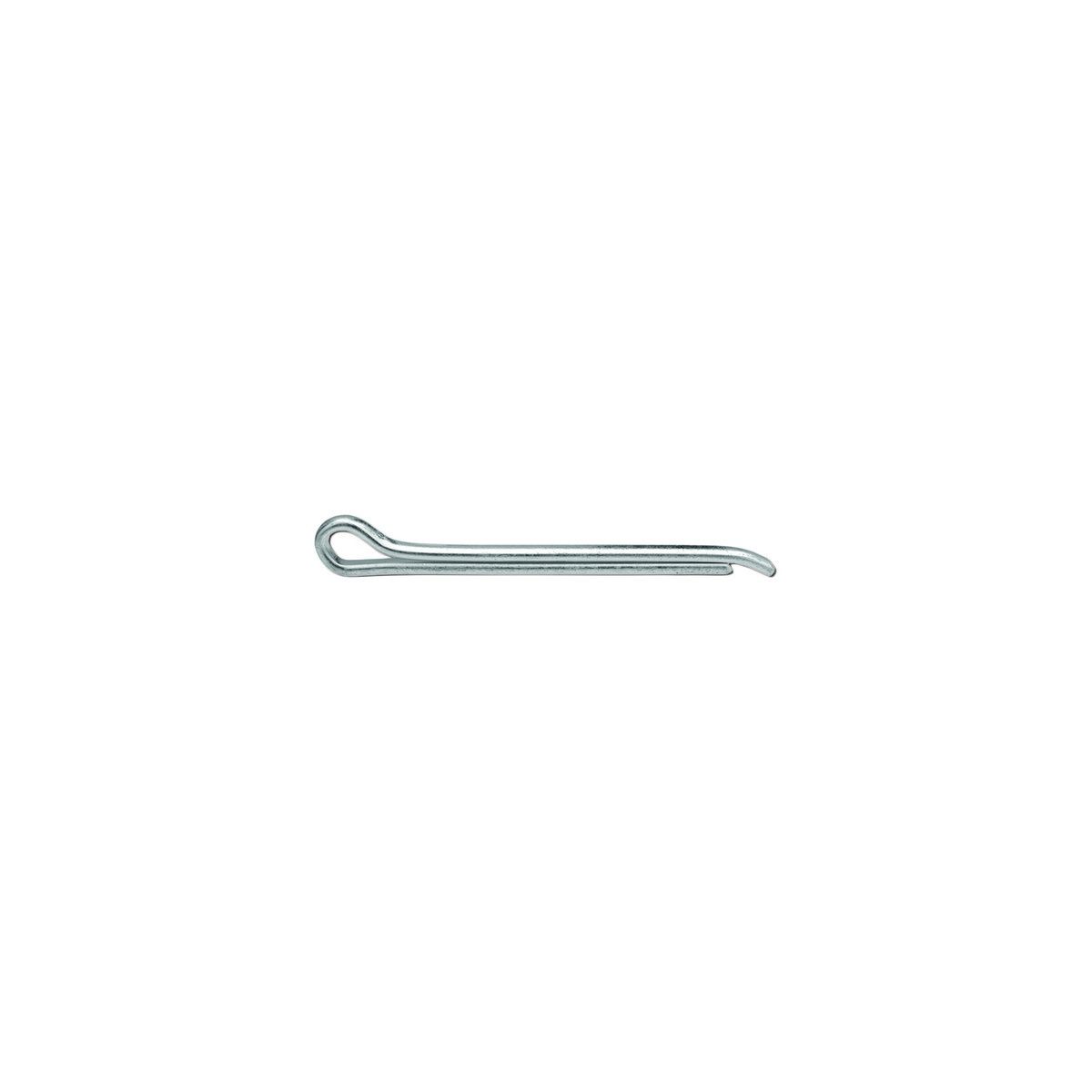 8494-5/32&quot; x 2&quot; Hammer Lock Cotter Pin Zinc-100pk