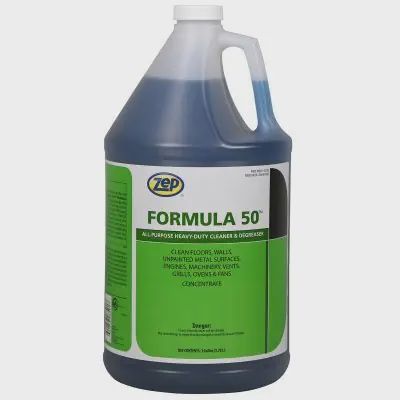 ZEPFormula 50, All-Purpose HD Cleaner &amp; Degreaser,