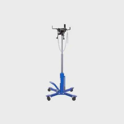 K Tool International 1000 lb Under Hoist Two Stage Transmission Jack