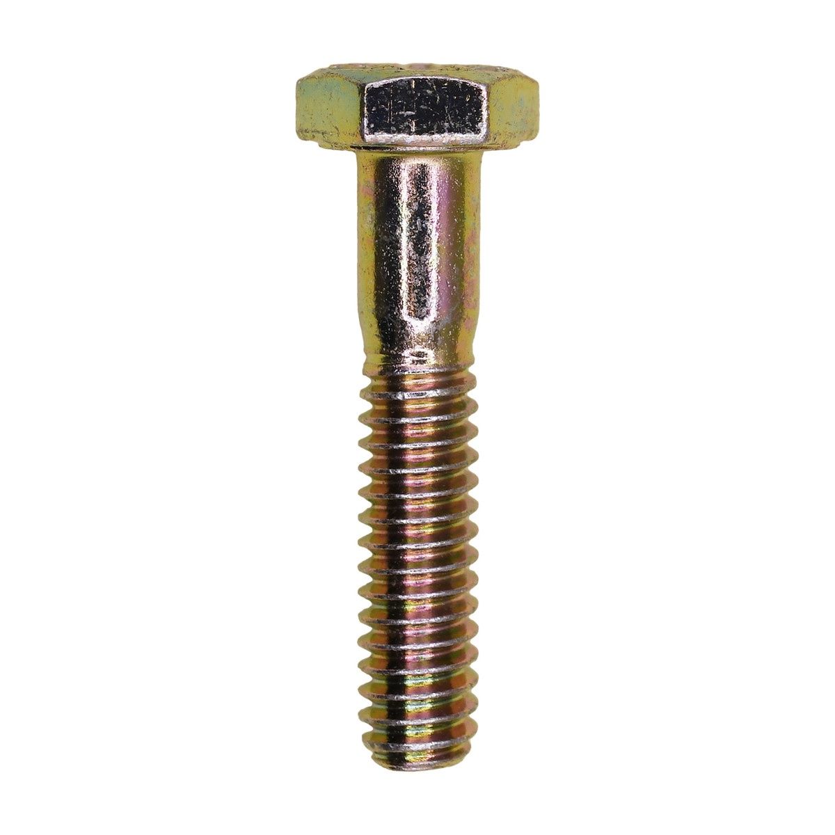 9121- 1/4&quot;-20 x 1-1/4&quot; Grade 8 Cap Screw Alloy Zinc