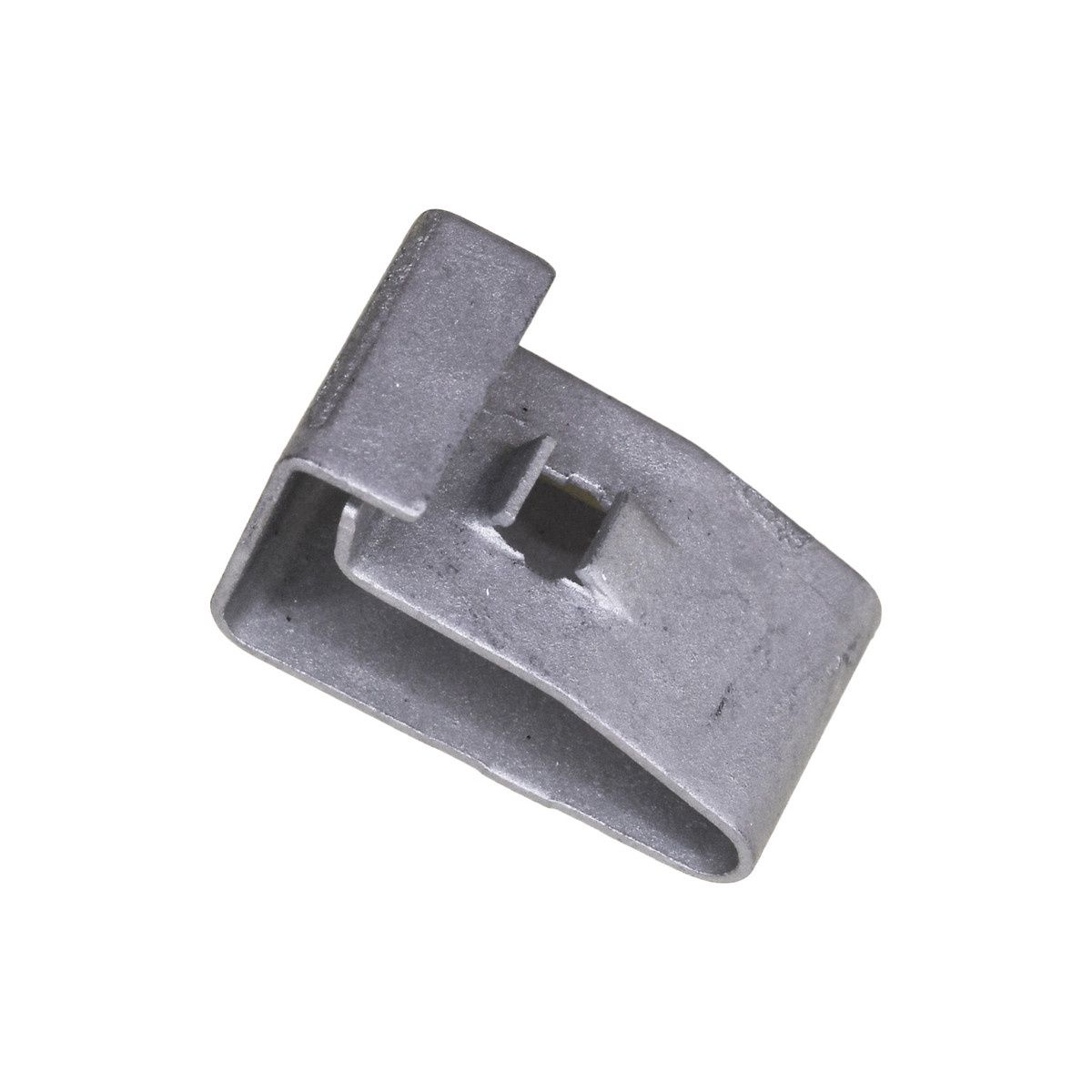 21187- Ford, Chrysler And GM Bumper And Grille Clip Zinc Plated- 15pk