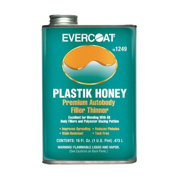 Fibre-Glass Evercoat Plastik Honey, Pt.