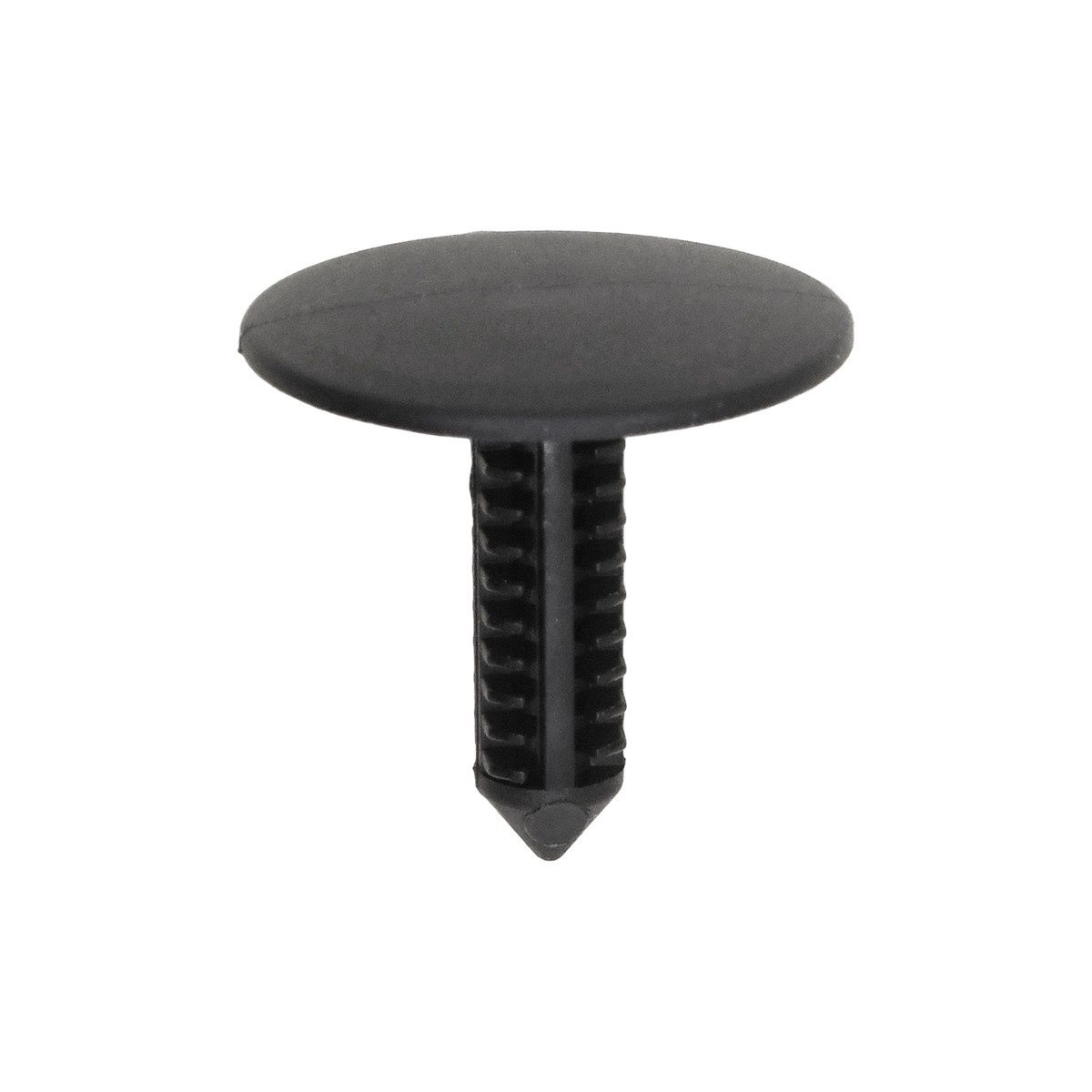 19667-Ford Trim Panel Retainer Black Nylon