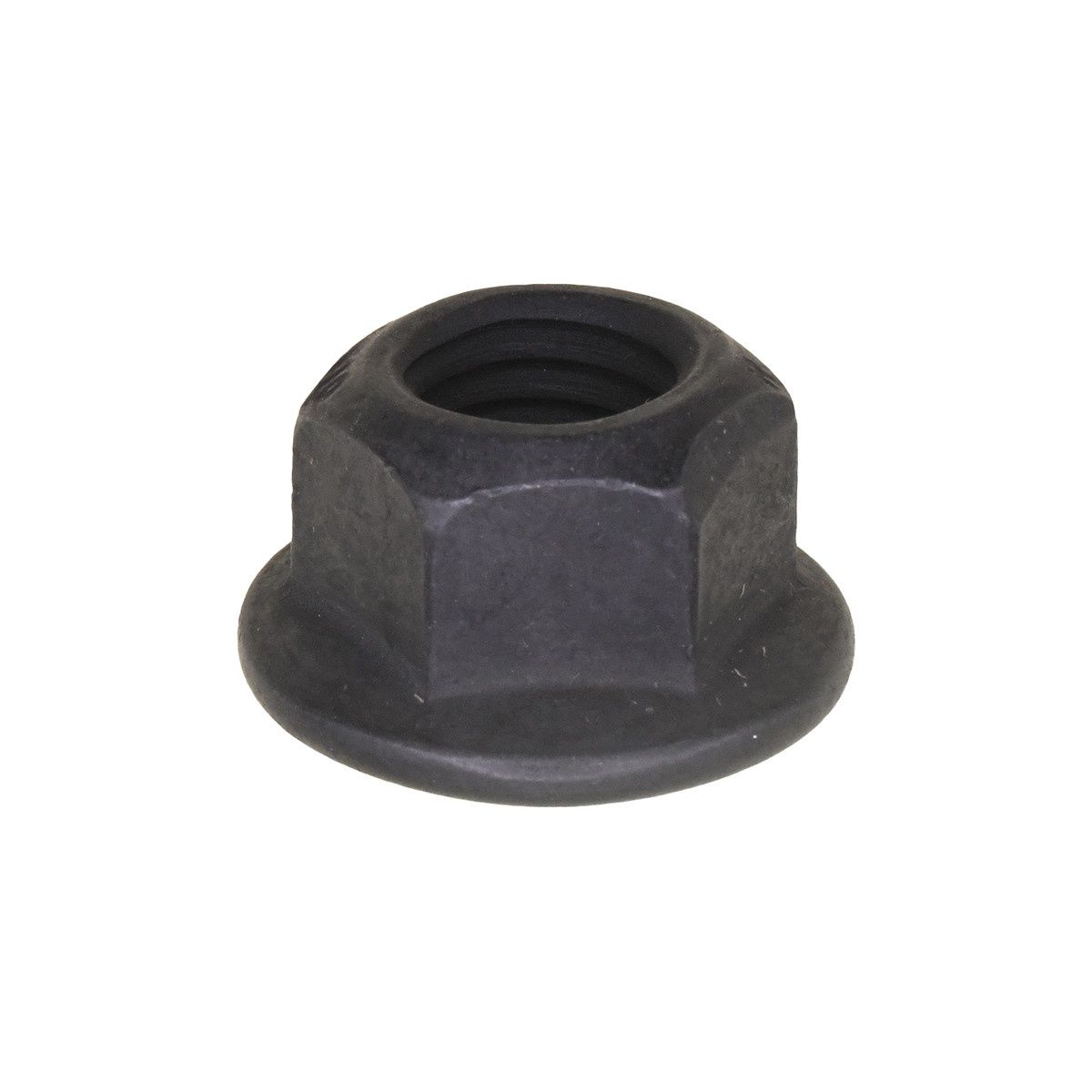 14522- Hex Flange Locknut M12-1.75 25mm Flange 25pk