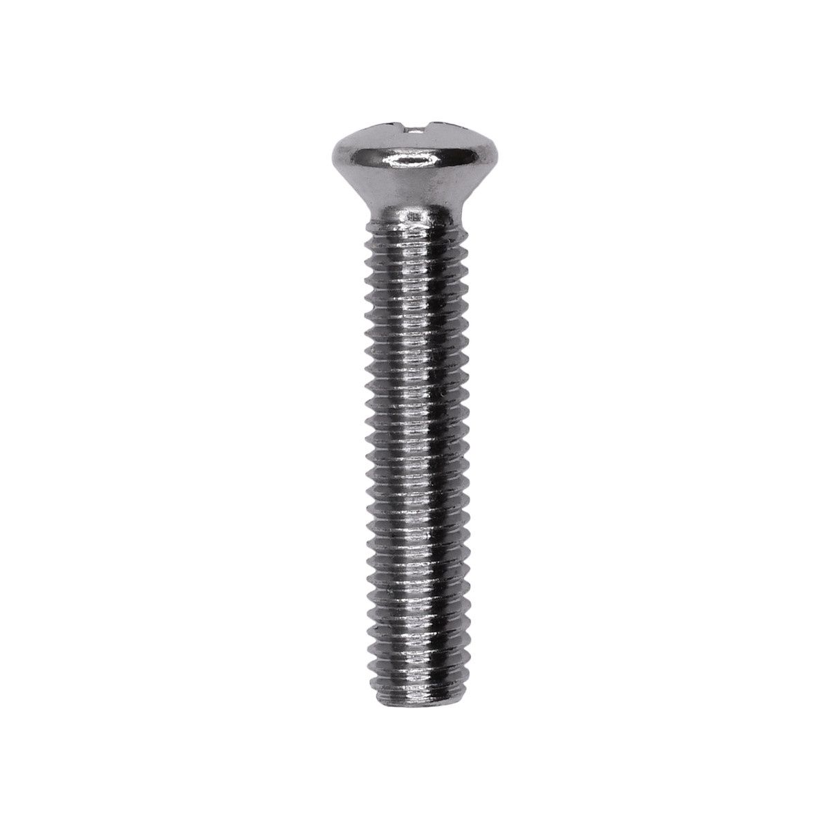 13330-8-32 x 1-1/4&quot; Phillips Oval Head Machine Screw 18-8