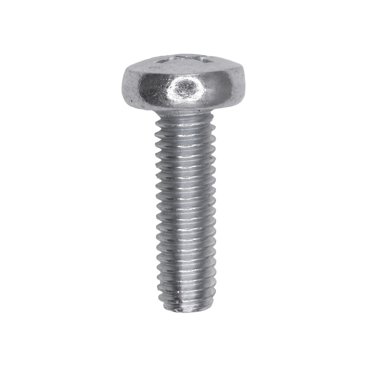 15879-Phillips Pan Head Metric Machine Screw M6-1.0 x 20mm