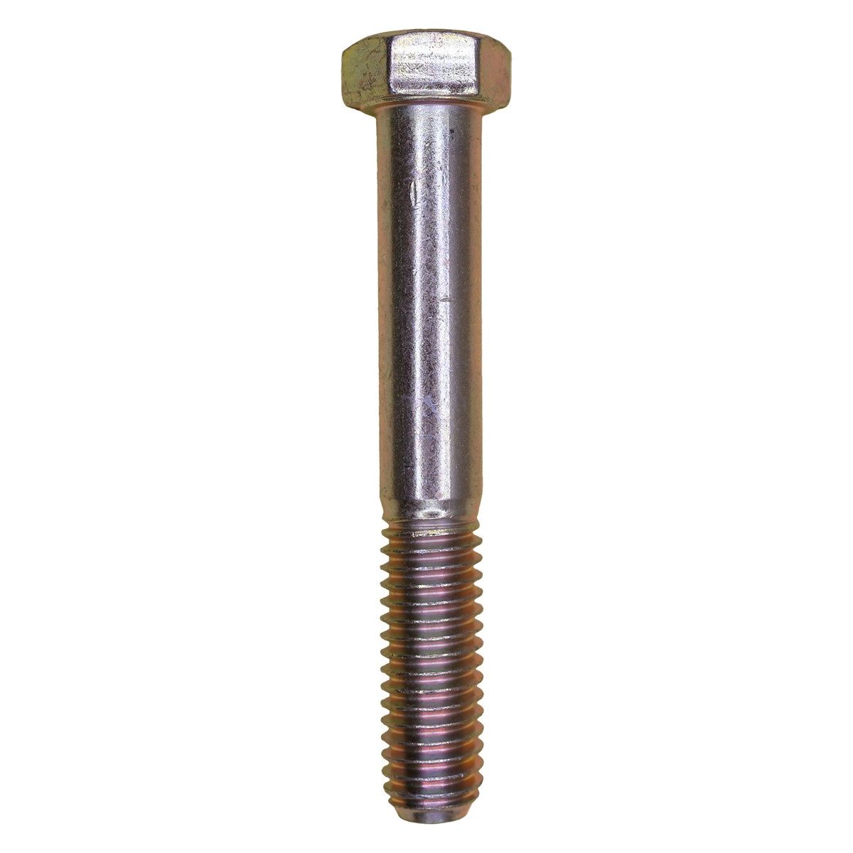 9149-7/16&quot;-14 x 3&quot; Grade 8 Cap Screw Alloy Zinc -25pk