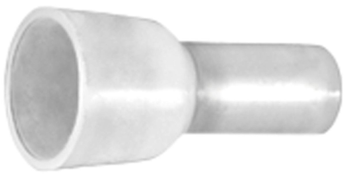 9065-Solderless Closed End Crimp Connectors 22-14 Gauge 100pk