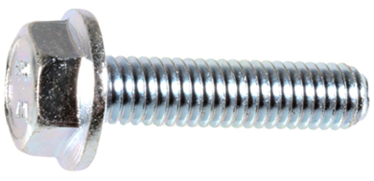 21048-Jis Small Head Hex Flange Bolt- 25pk