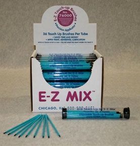E-Z Mix® Touch-Up Brush, 5-3/4 In Oal