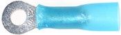 13662-Krimp And Seal Terminal #6 Stud 16-14 Gauge-10pk