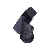 22107-Nissan Weatherstrip Retainer, Black Nylon- 25pk