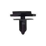 21200-GM Moulding Clip Black Nylon 10pk