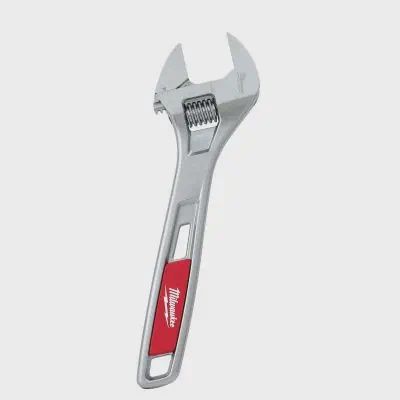 Milwaukee Tool 8&quot; ADJUSTABLE WRENCH