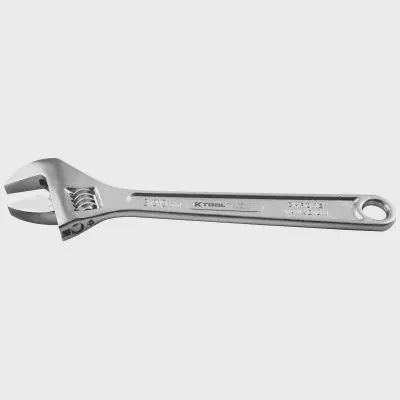 K Tool International 12&quot; Adjustable Wrench