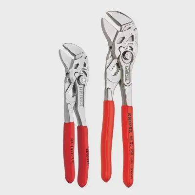 KNIPEX KNIPEX 2 Pc. Pliers Wrench Set