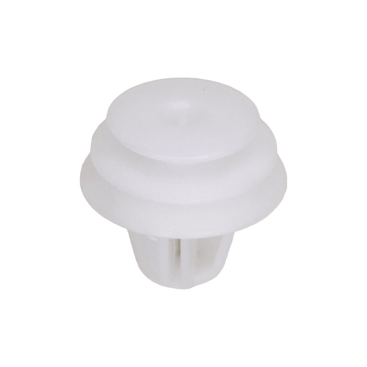22003-Hyundai/Kia Retainer, White Nylon 50pk