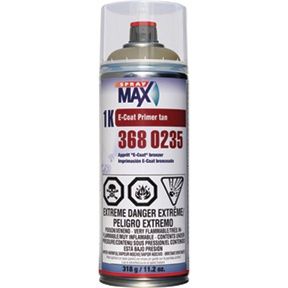 SPRAY MAX 1K WHITE E COAT
