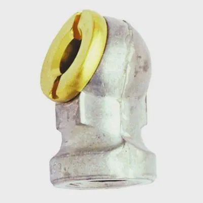 Milton Industries 1/4&quot; Female Air Chuck