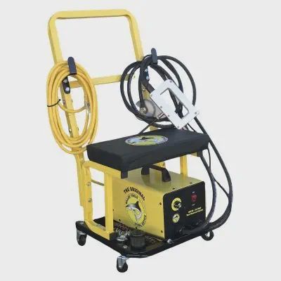Killer Tools Killer Tools Steel Electrode Dent Puller w/ Seat, 110 Volt