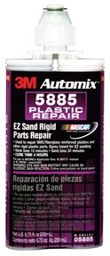 3M Company RIGID PARTS REPAIR EZ SAND 200ML CARTRIDGE 6/S