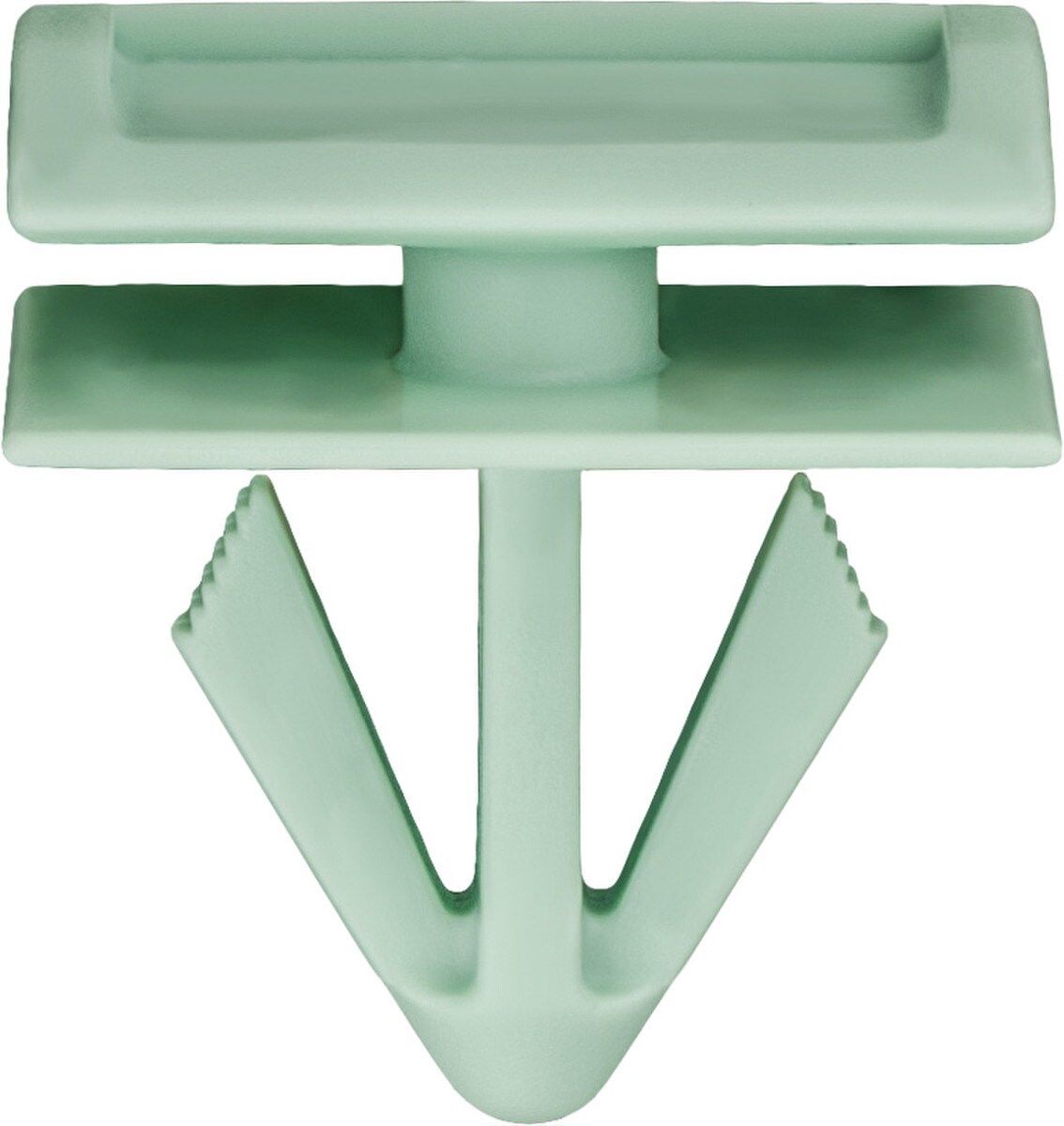 20481-GM Moulding Clip 9/16&quot; Stem Length Fits 7/16&quot; Hole