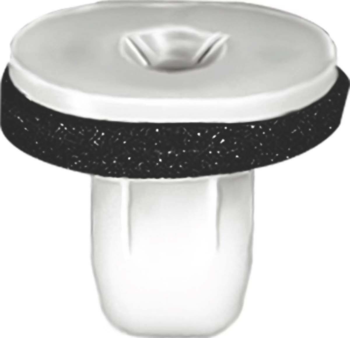 22064-Mazda Screw Grommet with Sealer- 15pk