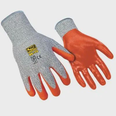 Ringers Ringers Gloves 045-11 R-5 Cut Level 5 Gloves, X-La