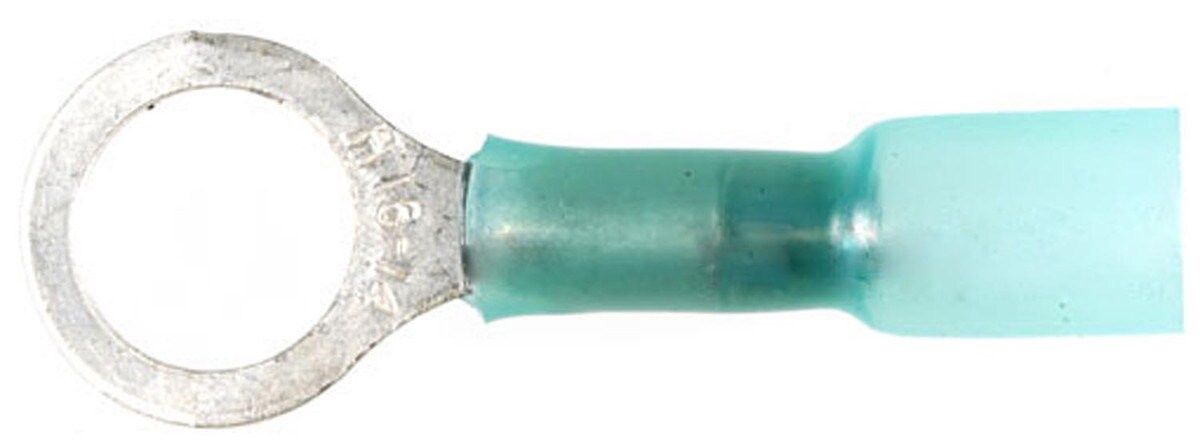 21269- CRIMP &amp; SOLDER RING TERMINAL 10pk