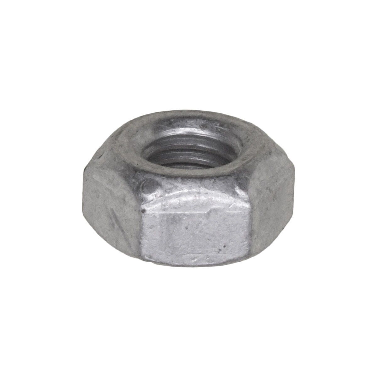 12705-Prevailing Torque Lock Nut 1/4&quot;-28 Sae Grade 8- 50pk