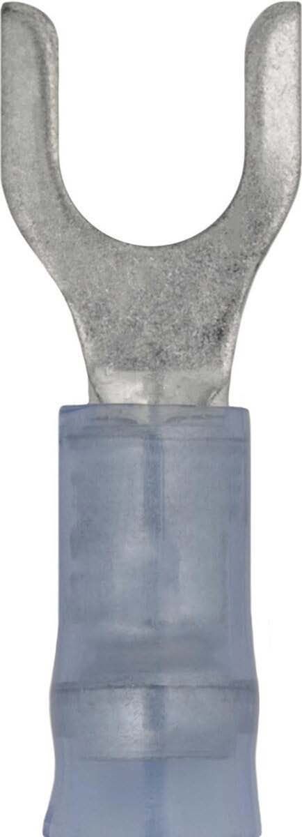 9060-Solderless Fork/Spade Tongue Terminals #8-#10-25pk