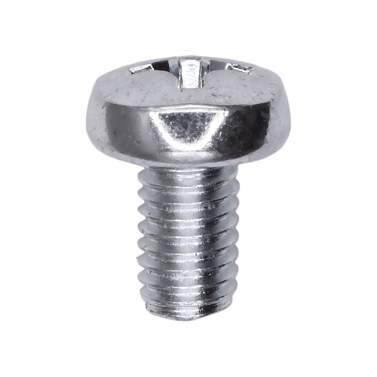 15876-Phillips Pan Head Metric Machine Screw M6-1.0 x 10mm