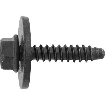 22946- GM BUMPER GRILLE &amp; FOG LAMP HEX HEAD SEMS TAPPING SCREW” 25pk
