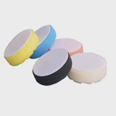 Astro Pneumatic 3&quot; Diamond Cut Foam Pad-Velcro