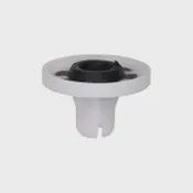 20635-GM Trim Panel Grommet 24mm Flange 12mm Stem- 25pk