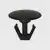 19682-Honda Hood Seal Retaining Clip 11mm Head Diameter- 25pk