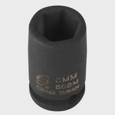 Sunex SOC 8MM 1/4D IMP 6PT