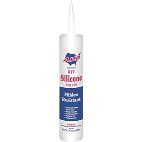 Nestor Sales RTV Silicone Clear