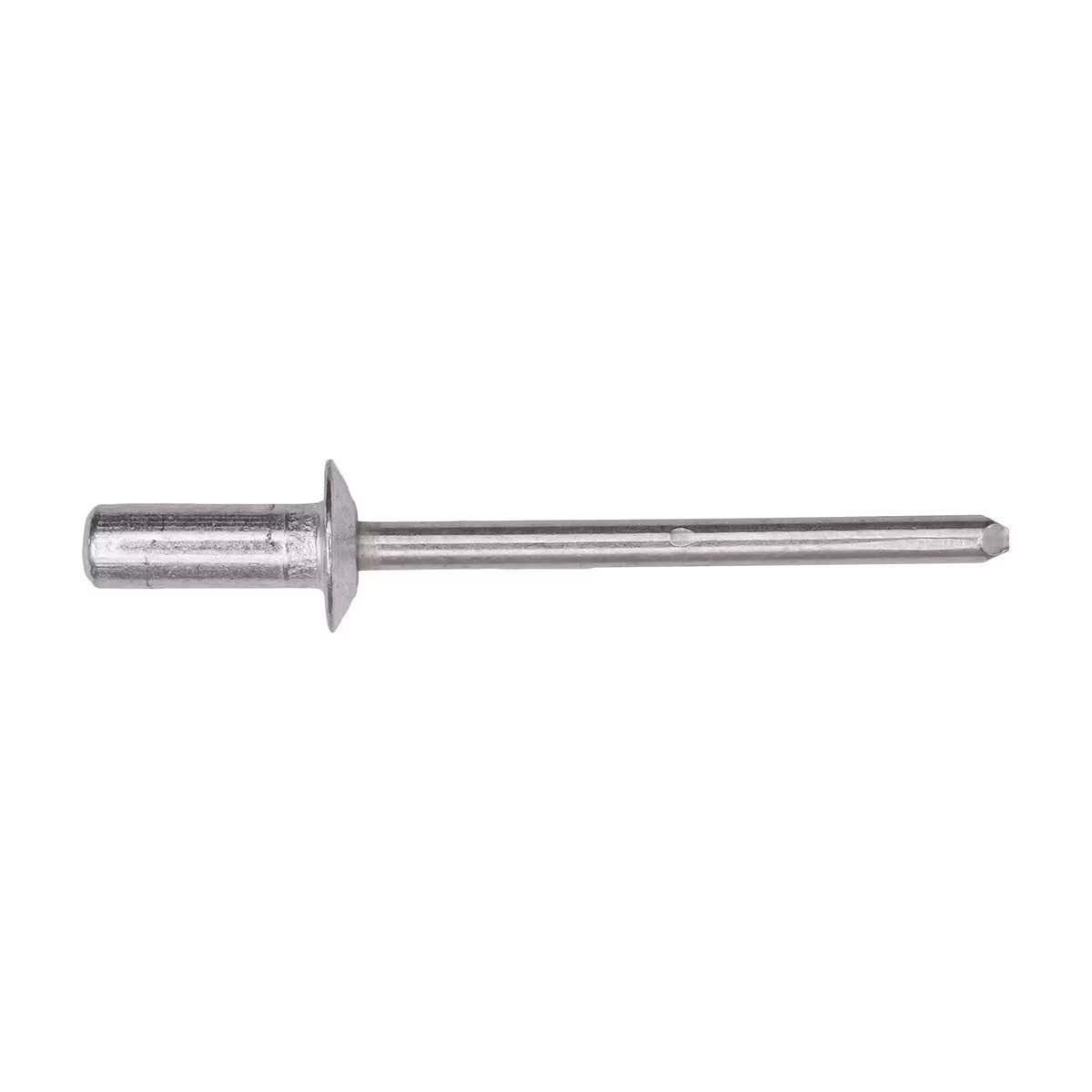 20383-Toyota Specialty Rivet 5/32&quot; Diameter 1/16&quot;-1/4&quot; Grip Aluminum- 50pk