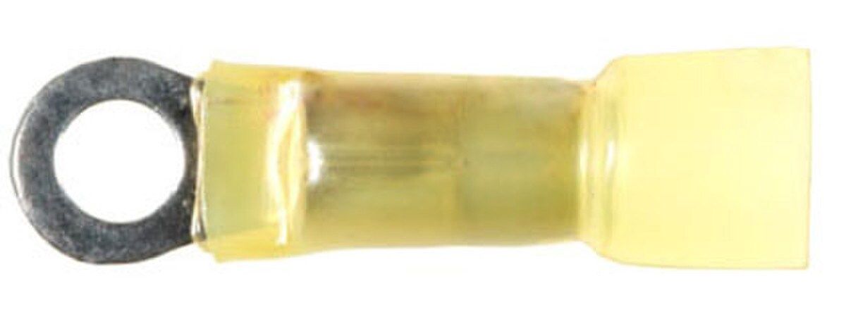 21271-Crimp And Solder Ring Terminal- 10pk