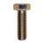 9153-1/2&quot;-13 x 1-1/2&quot; Grade 8 Cap Screw Alloy Zinc-25pk