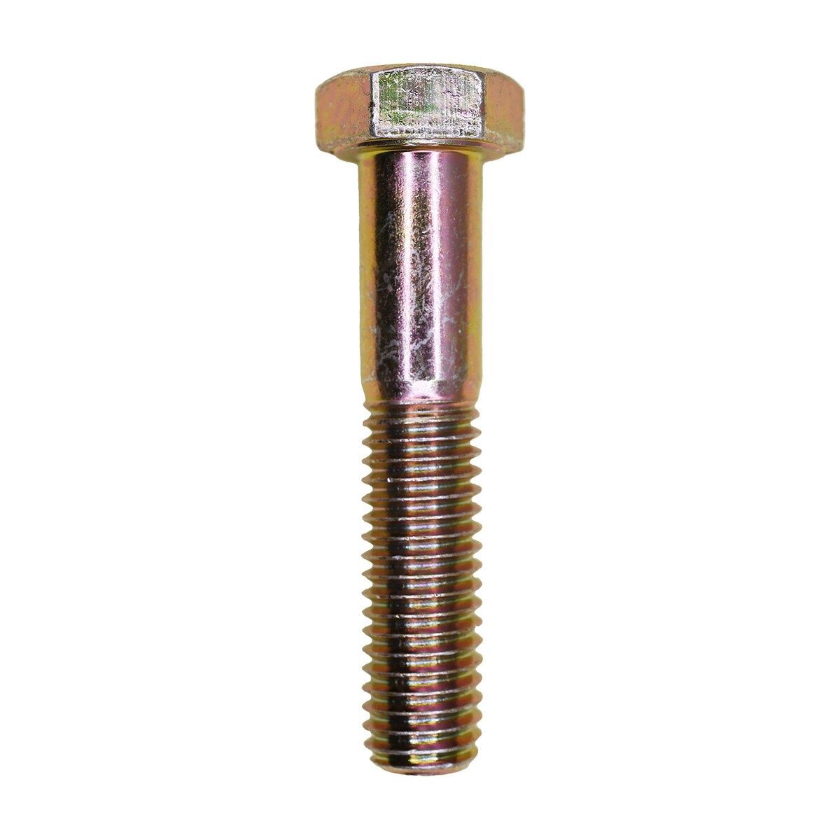 9156-1/2&quot;-13 x 2-1/2&quot; Grade 8 Cap Screw Alloy Zinc- 25pk