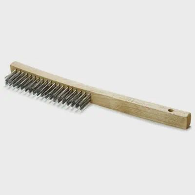 TITAN STNLSS STL WIRE BRUSH