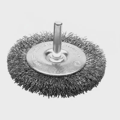 Wilmar Corp. / Performance Tool 3&quot; Wire Wheel - Fine