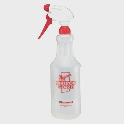 Meguiar&#39;s Automotive SPRAY BOTTLE 32OZ