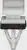 22443-Honda Rocker, Pillar, Floor &amp; Exterior Trim Moulding Clip with Sealer-25pk