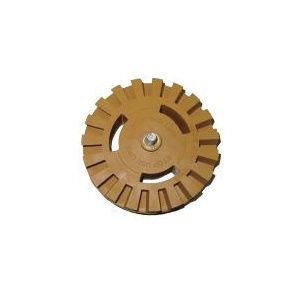Stripe Removal Tractor Wheel